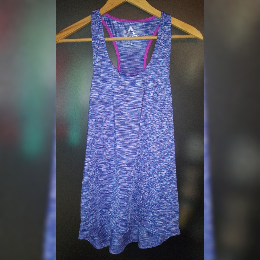 26 International Athletic collection tank top